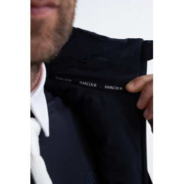 Heren parka Harcour Robertha – rijjas waterdicht