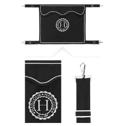 Boxdeur voor paarden Harcour Ambassadeur 60x70