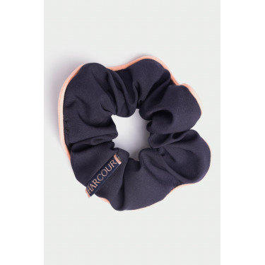 Chouchou Spidy Harcour Marine / abrikoos Marineblauw