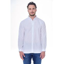 Shirt Shyro Harcour heren Wit