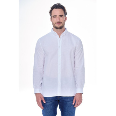 Shirt Shyro Harcour heren Wit