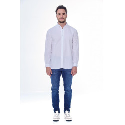 Shirt Shyro Harcour heren Wit