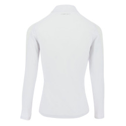 Polo Equithème Pekin lange mouwen