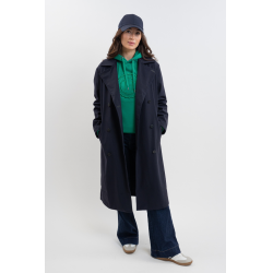 Trenchcoat Talina Harcour – waterafstotende rijjas
