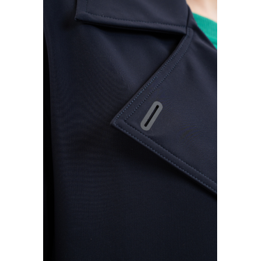 Trenchcoat Talina Harcour – waterafstotende rijjas