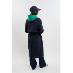 Trenchcoat Talina Harcour – waterafstotende rijjas