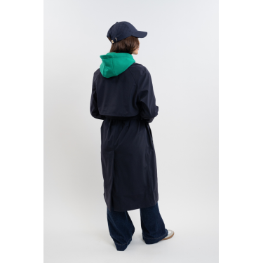 Trenchcoat Talina Harcour – waterafstotende rijjas