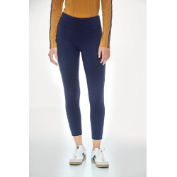 Harcour Lili fleece rijlegging – dames paardrijbroek
