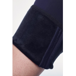Harcour Lili fleece rijlegging – dames paardrijbroek