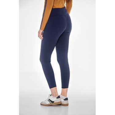 Harcour Lili fleece rijlegging – dames paardrijbroek