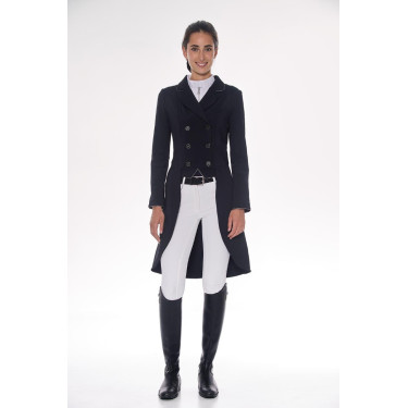 Frac Harcour Floriane dames Zwart Frac Harcour Floriane dames Zwart
