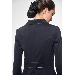 Frac Harcour Floriane dames Zwart Frac Harcour Floriane dames Zwart