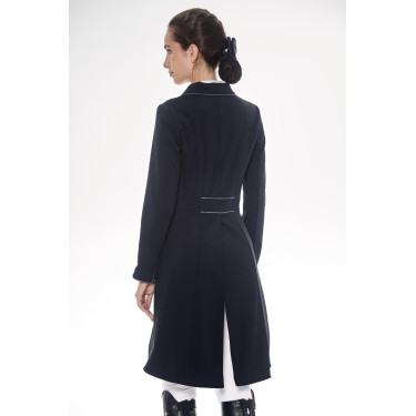 Frac Harcour Floriane dames Zwart Frac Harcour Floriane dames Zwart