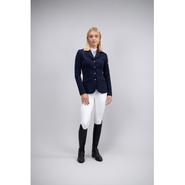 Wedstrijdjas Harcour French Team Marine Marineblauw