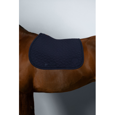 Elegant zadeldek voor paardrijden Harcour Saphir