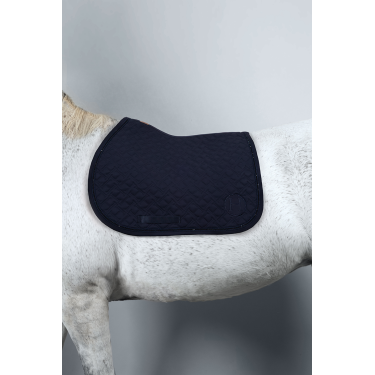 Elegant zadeldek voor paardrijden Harcour Saphir