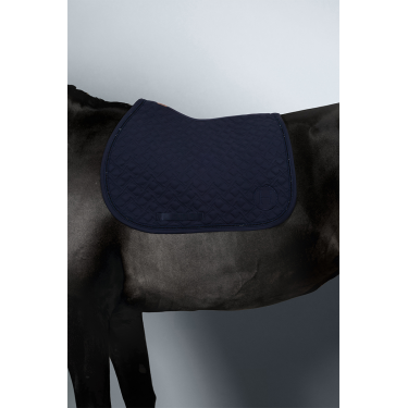 Elegant zadeldek voor paardrijden Harcour Saphir