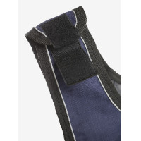 Waterdichte staldeken Back on Track® Sammy Blauw