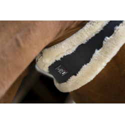 Norton XTR singel van synthetisch schapenvacht Norton XTR singel van synthetisch schapenvacht