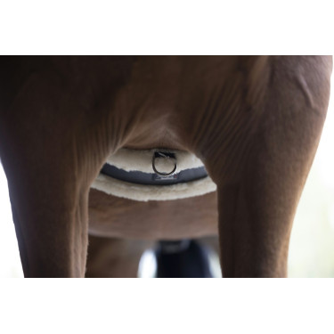 Norton XTR singel van synthetisch schapenvacht Norton XTR singel van synthetisch schapenvacht
