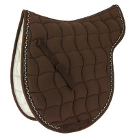 Equithème Hunter Zadeldek Chocolade