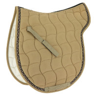 Equithème Hunter Zadeldek Kameel Bruin Equithème Hunter Zadeldek Kameel Bruin