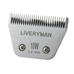 Tondeusekammen Liveryman 10W 2,4 mm