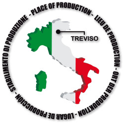 Guêtres Carbon Air Balance Zandona Noir