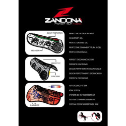 Gamaschen Superior Air Zandona Gamaschen Superior Air Zandona