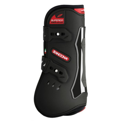 Gamaschen Superior Air Zandona Zwart