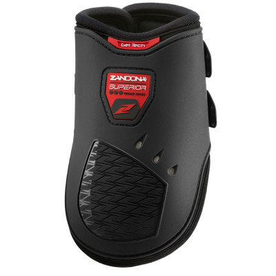 Kogelbeschermer Superior Air Zandona Zwart