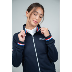Dames paardrijtrui Harcour Frankrijk stijl