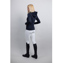 Sweat Harcour Sultan Marine Marineblauw
