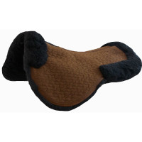 Schokdemper Zadelvorm T van T Bruin / zwart Schokdemper Zadelvorm T van T Bruin / zwart