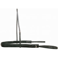 Elastische Bricole T van T Zwart Elastische Bricole T van T Zwart