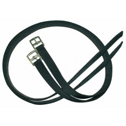 Nylon stijgbeugelriemen T de T Nylon stijgbeugelriemen T de T