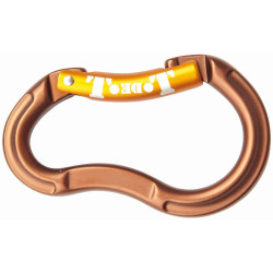 Karabijnhaak Klimmen Aluminium T van T