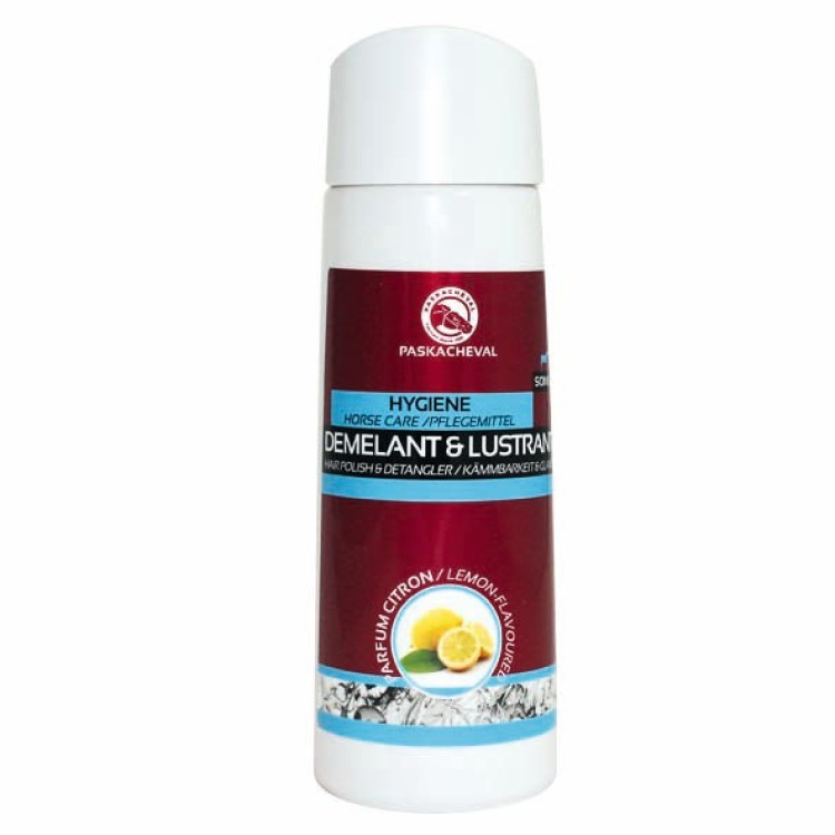 Ontklitter en Glansspray Paskacheval