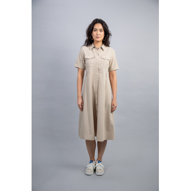 Elegante rijjurk voor dames - Harcour Disca