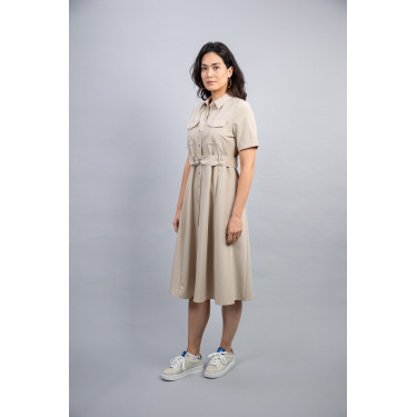 Elegante rijjurk voor dames - Harcour Disca