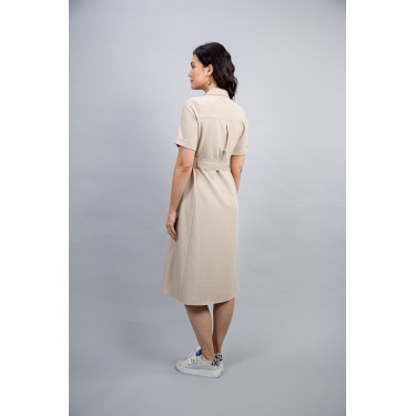 Elegante rijjurk voor dames - Harcour Disca