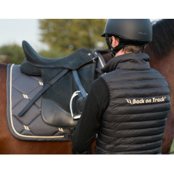 Zadeldek CSO Night Collection Back On Track Grijs Zadeldek CSO Night Collection Back On Track Grijs