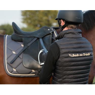 Zadeldek CSO Night Collection Back On Track Grijs Zadeldek CSO Night Collection Back On Track Grijs