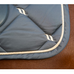 Zadeldek CSO Night Collection Back On Track Grijs Zadeldek CSO Night Collection Back On Track Grijs