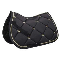 Zadeldek CSO Night Collection Back On Track Zwart Zadeldek CSO Night Collection Back On Track Zwart