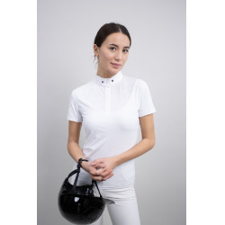 Dames wedstrijdpolo voor paardrijden - Harcour