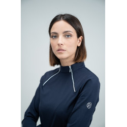 Polo Harcour Prelude Marine Marineblauw