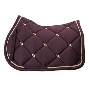 Zadeldek CSO Night Collection Back On Track Robijn Rood