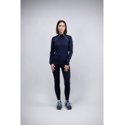 Polo Harcour Prelude Marine Marineblauw