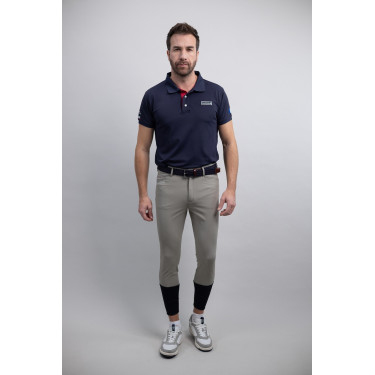 Polo Frankrijk Harcour Quitoh Marine Marineblauw Polo Frankrijk Harcour Quitoh Marine Marineblauw